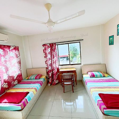 Buntong Homestay -Rooms Only Ipoh Exterior foto