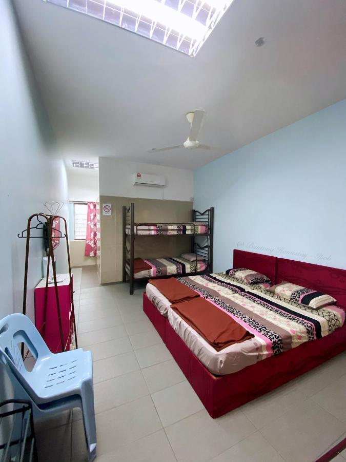 Buntong Homestay -Rooms Only Ipoh Exterior foto