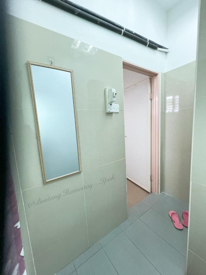 Buntong Homestay -Rooms Only Ipoh Exterior foto